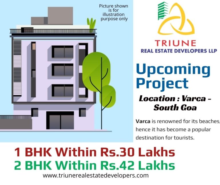 Projects Triune Real Estate Developers