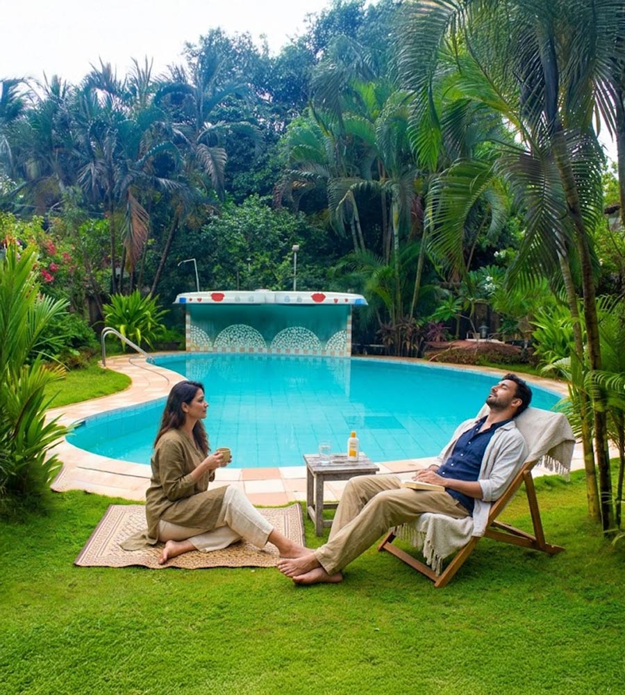 susegad swimming pool